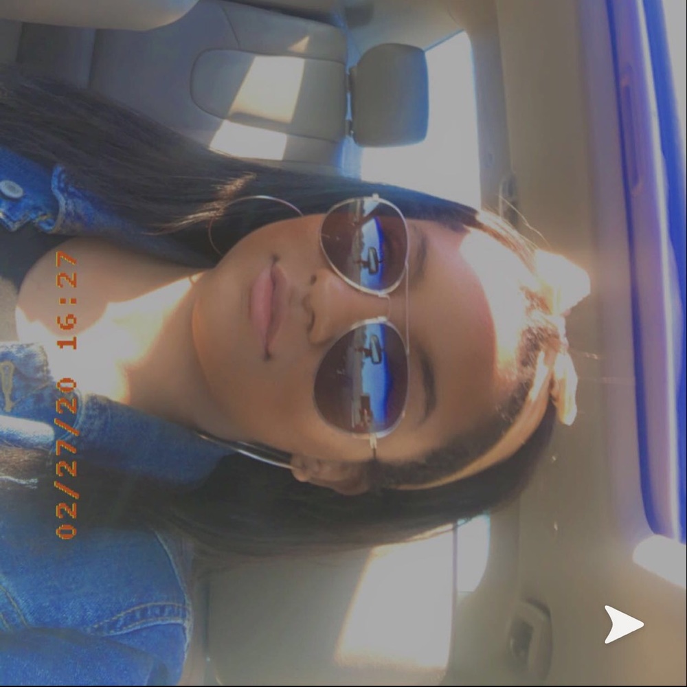 Meet your Posher, Amiyah